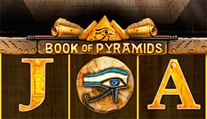 BOOK OF PYRAMIDS