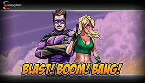 BLAST BOOM BANG