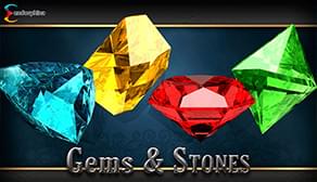 GEMS & STONES